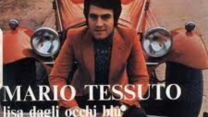 E' morto Mario Tessuto, il cantante di Lisa dagli occhi blu (Video)