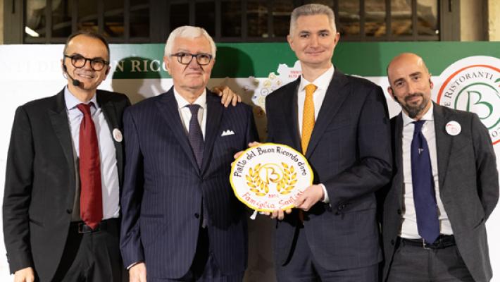 La festa del Buon Ricordo 