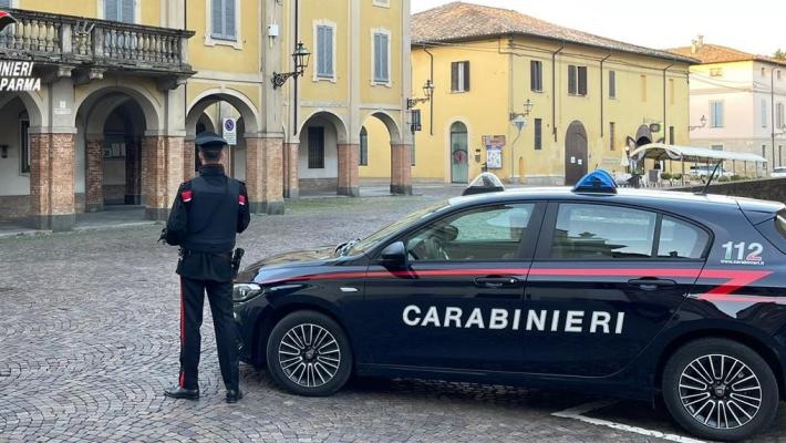 Soragna: ruba merce in un supermercato, i carabinieri denunciano 65enne dell’est Europa. 