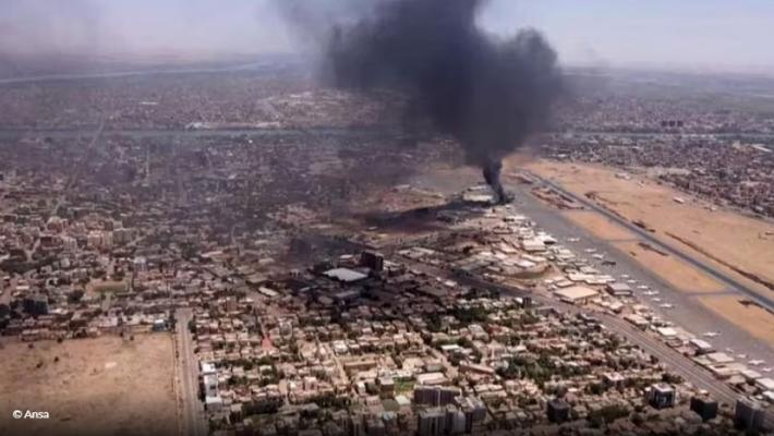 Raid aereo su mercato nord Darfur, oltre 100 morti
