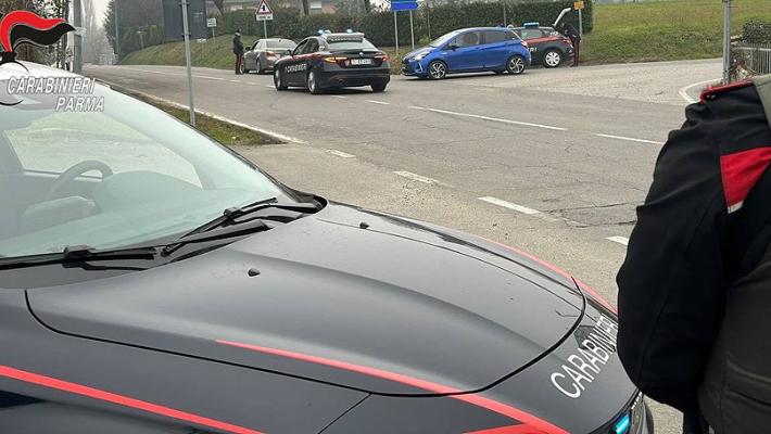 Esecuzione misure cautelari emesse dal GIP di Parma per spaccio di cocaina 