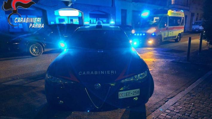 Fidenza: rissa a bottigliate e cinghiate nella notte. Denunciate 7 persone