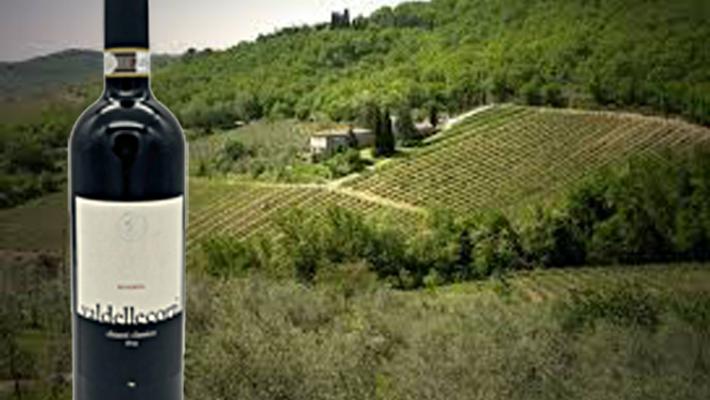 Val delle Corti Chianti Classico Docg '20 Riserva