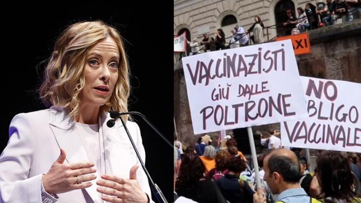 Vincono i no vax perde lo Stato