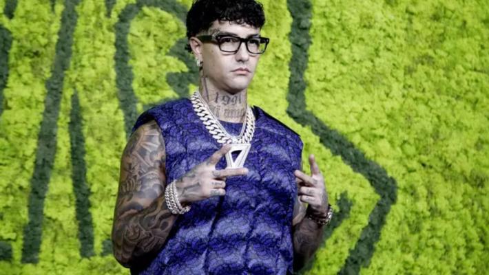 Tony Effe a Capodanno al Palaeur di Roma