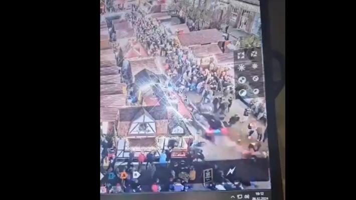 Attentato in Germania: auto sulla folla ai mercatini di Natale di Magdeburgo