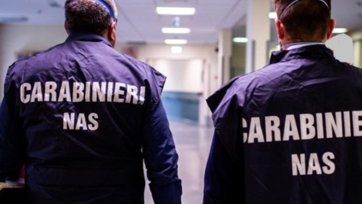 Comunicato stampa sequestro studio odontoiatrico Piacenza
