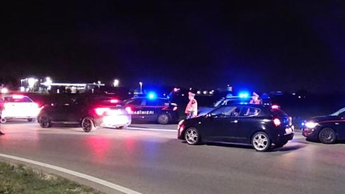 Controlli sulle strade di Salso: alcol, nel weekend ritirate tre patenti