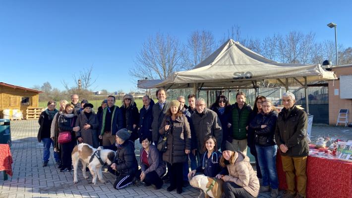 Natale al canile-gattile, in attesa della... nuova vita