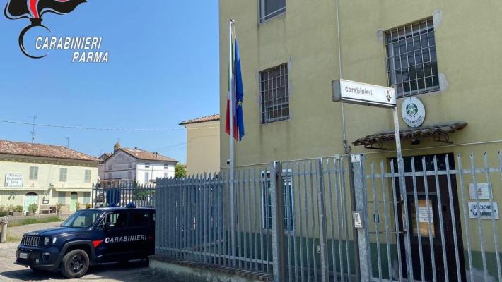 Rapina a Milano, residenza nel Parmense: i carabinieri lo portano in carcere per fargli scontare la pena