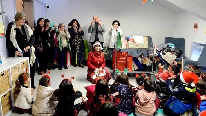 "Regala un dono sotto l&rsquo;albero", Natale di solidariet&agrave;