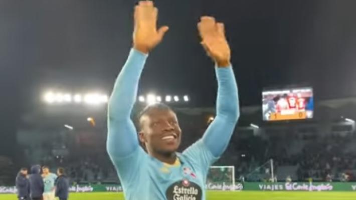 Parma, nel mirino un altro difensore: piace Aidoo del Celta Vigo