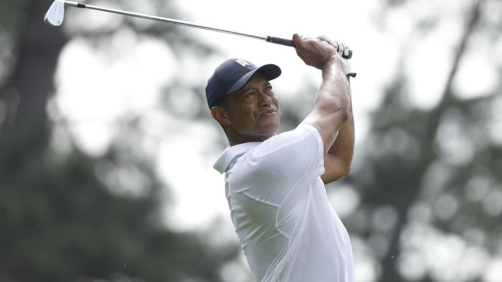 Tiger Woods