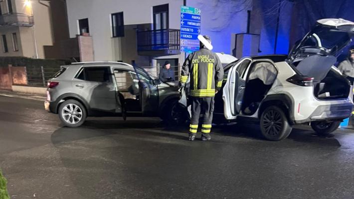 Incidente a Soragna