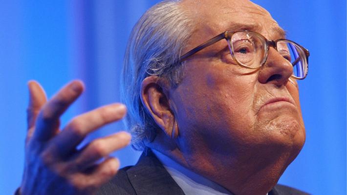 È morto Jean-Marie Le Pen, figura storica dell’estrema destra francese