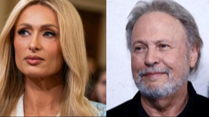 A Los Angeles in fumo case di Billy Crystal e Paris Hilton 