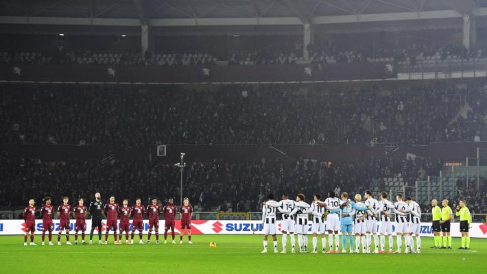 Toro-Juve,  nel derby un gol per parte. Il Lecce espugna Empoli con un netto 3-1 e supera il Parma. Udinese-Atalanta0-0 - Risultati e classifica