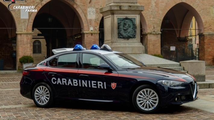 Fidenza: botte e minacce alla ex compagna. Arrestato  48enne straniero 