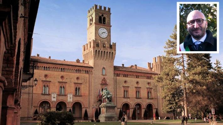 Busseto, Nevicati tiene duro, il sindaco non si dimette (e non commenta): &laquo;Continuiamo a lavorare&raquo;