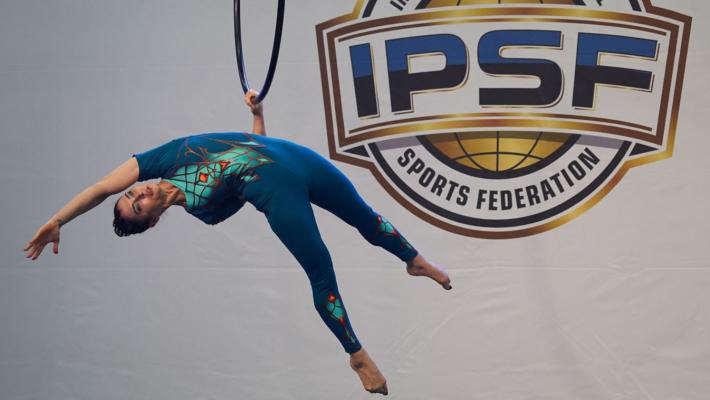 Nataliya Shelegey,  l'atleta «farfalla»  che ha gareggiato  per l'Italia in Svezia