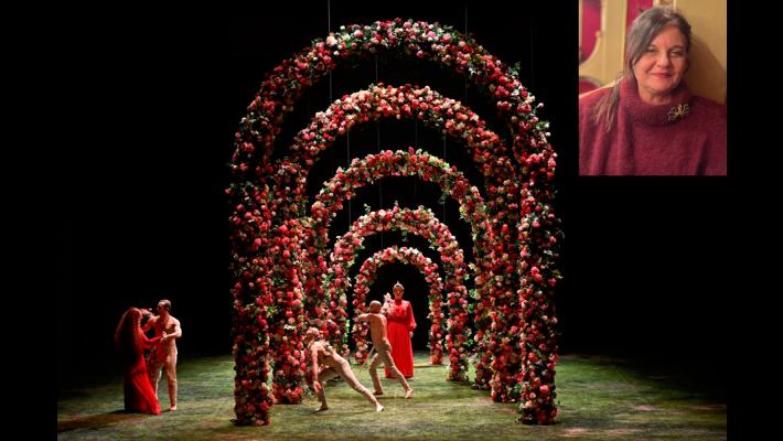La regista Emma Dante inaugura la stagione del Teatro Regio di Parma: «Qui Giovanna d'Arco muore tra i fiori»