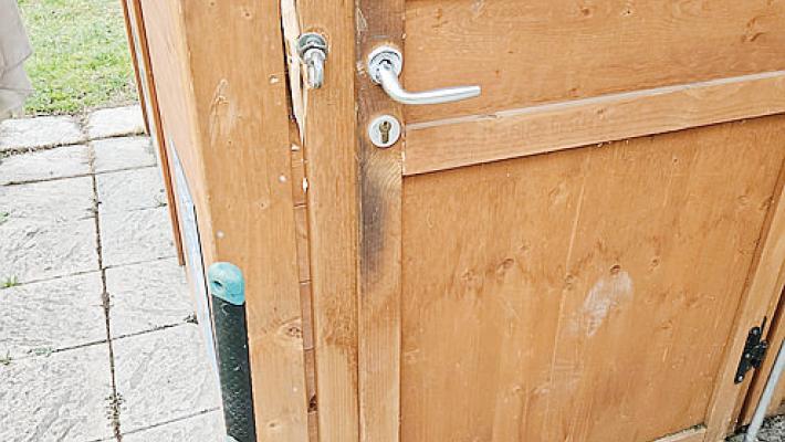 Parco del Dono, tre raid al chiosco in 8 giorni 