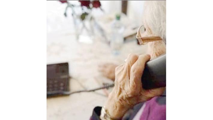 Finti carabinieri al telefono Tentativi di truffa a raffica  