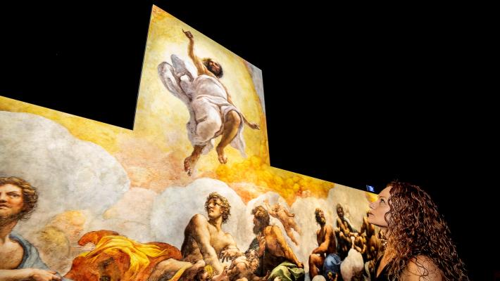 Correggio500,  a grande richiesta avanti fino a  giugno