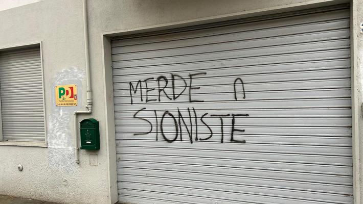 Circolo Pd Oltretorrente, via Costituente