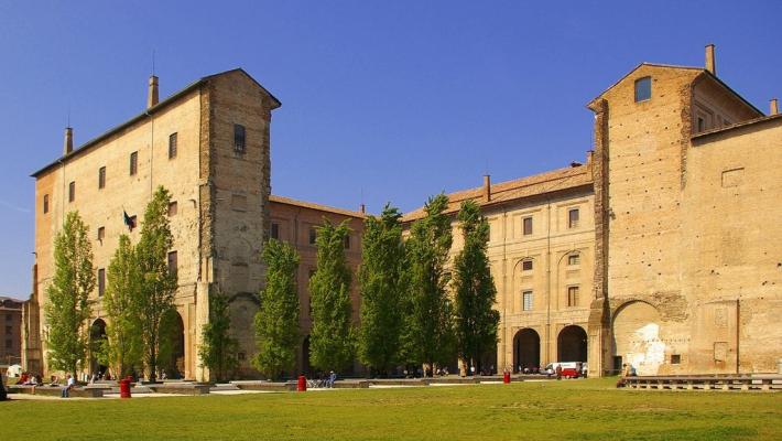 Legatura italiana nel patrimonio della Biblioteca Palatina