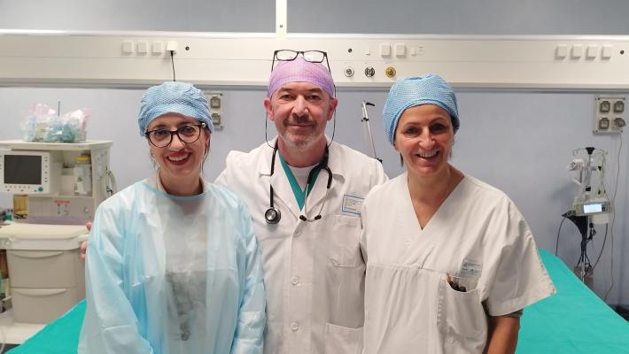 All’ospedale di Borgotaro è di nuovo attivo l’ambulatorio di Terapia antalgica