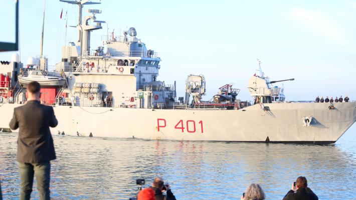 Tutti liberi i 43 migranti portati in Albania