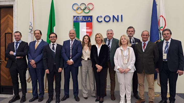 consiglio della Federazione Italiana Golf