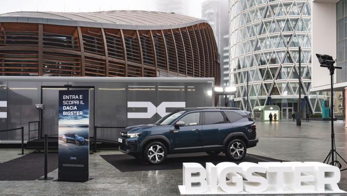 Dacia, un anno record, sfiorate le 100mila auto