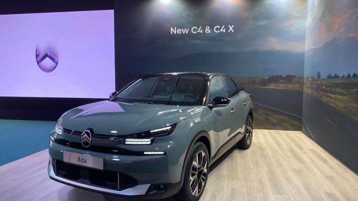 Nuova Citroën C4 e C4 X: com’è e come va