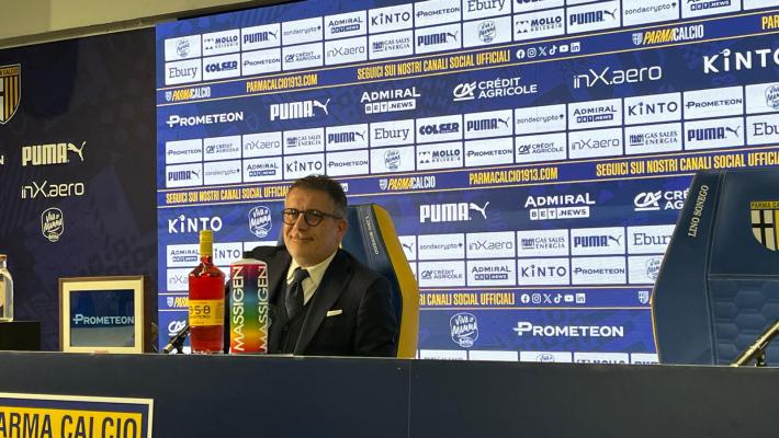 Cherubini si insedia ufficialmente, la presentazione del nuovo ad crociato: "Krause vuole raggiungere obiettivi importanti”