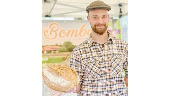 Ghiretti L'ex rugbista va in meta coi cereali antichi