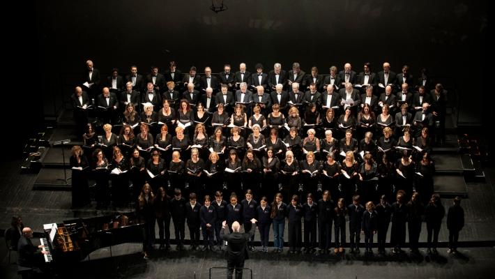 «Corale Verdi & Friends» 120 anni a suon di musica 