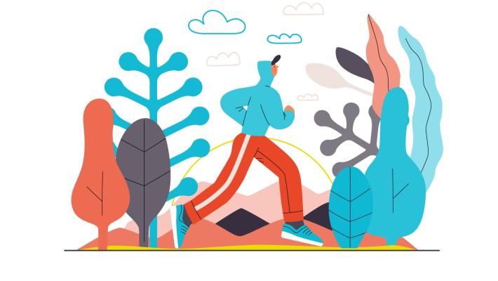 Fartlek, gioco di velocit&agrave; che personalizza la corsa  