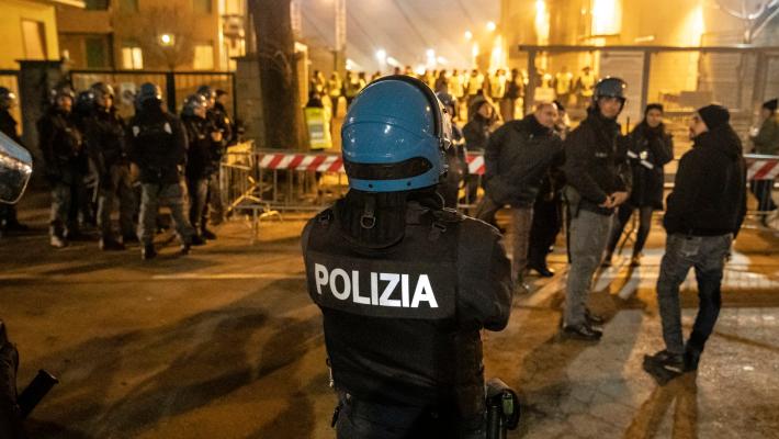 Parma-Roma Città blindata per il big match del Tardini