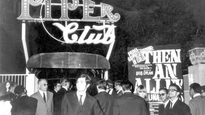 I 60 anni del Piper, il locale che cambi&ograve; la notte