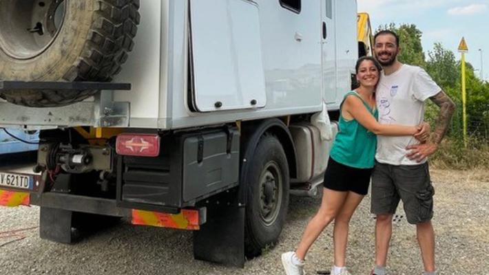 Scomparsi due influencer sui monti del Friuli Venezia Giulia