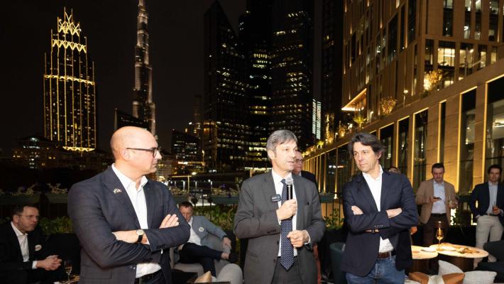 Presentato a Dubai il nuovo modello fieristico immersivo e internazionale di Tuttofood Milano 2025