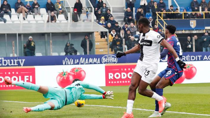 Diretta Parma-Bologna