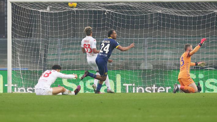 Verona-Fiorentina 1-0