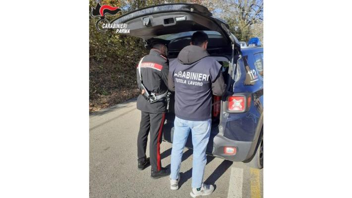 Borgo val di Taro: controlli in materia di sicurezza sui luoghi di lavoro in zona appenninica. Riscontrate violazioni e comminate sanzioni