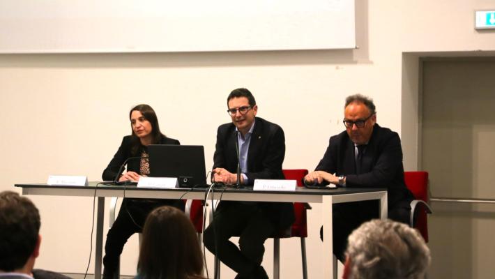 Presentato il Digital Twin di Parma, riproduzione dettagliata tridimensionale per valutare preventivamente l’impatto delle azioni amministrative