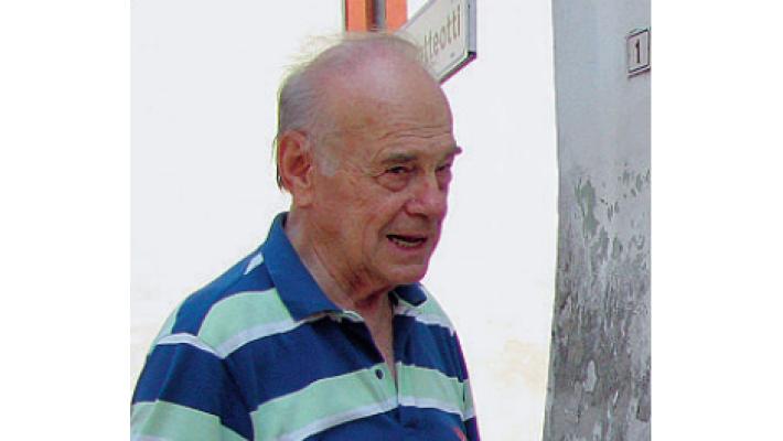 L'ex vicesindaco Cugini: «Grazie alla nobiltà di chi 36 anni fa mi ha salvato»