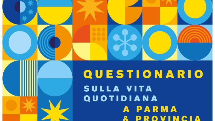 Questionario sulla vita quotidiana a Parma