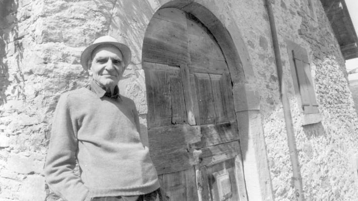 Paolo LagazziBertolucci e il suo magico mondo